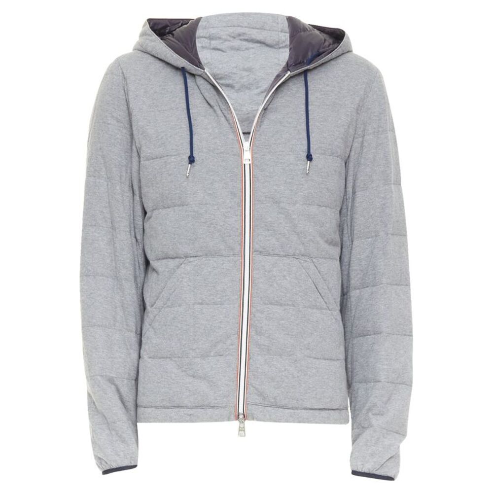 Moncler Leford Cotton Padded Jacket